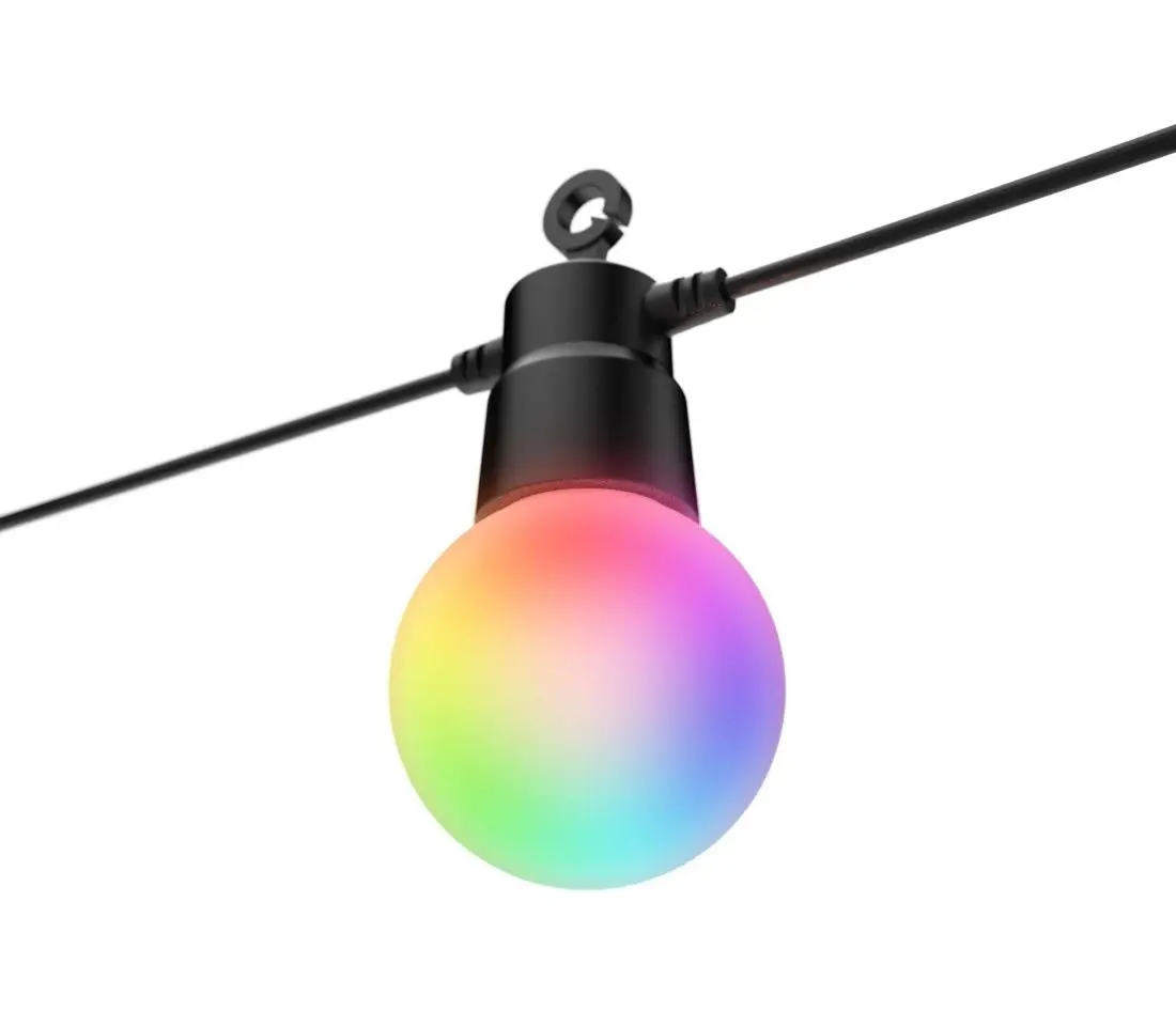 Гирлянда светодиодная Hama 176636 8м