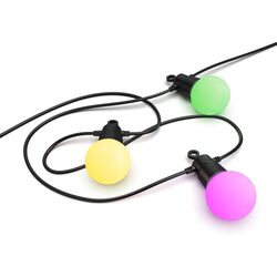 Гирлянда светодиодная Hama 176636 8м