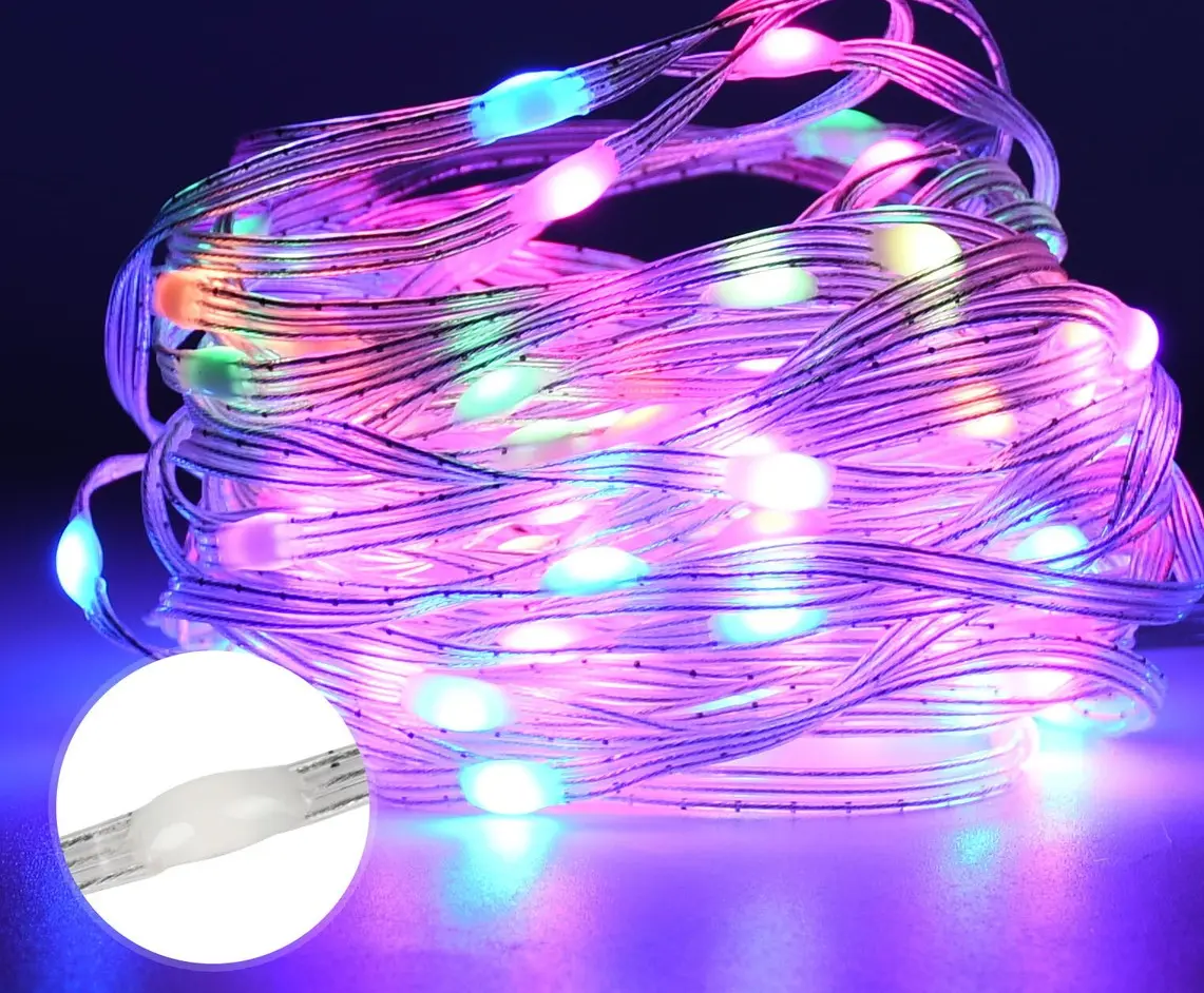 Ghirlanda LED Hama Light Chain 10 m 176660