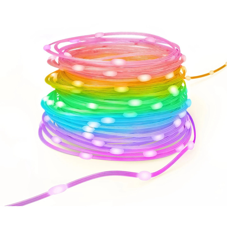 Гирлянда светодиодная Hama Light Chain 10 m 176660