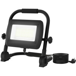 Projector LED Homcom B30-057V90BK (Black) Thumb