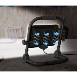 Projector LED Homcom B30-057V90BK (Black) Thumb