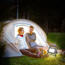 Projector LED Homcom B30-057V90BK (Black) Thumb