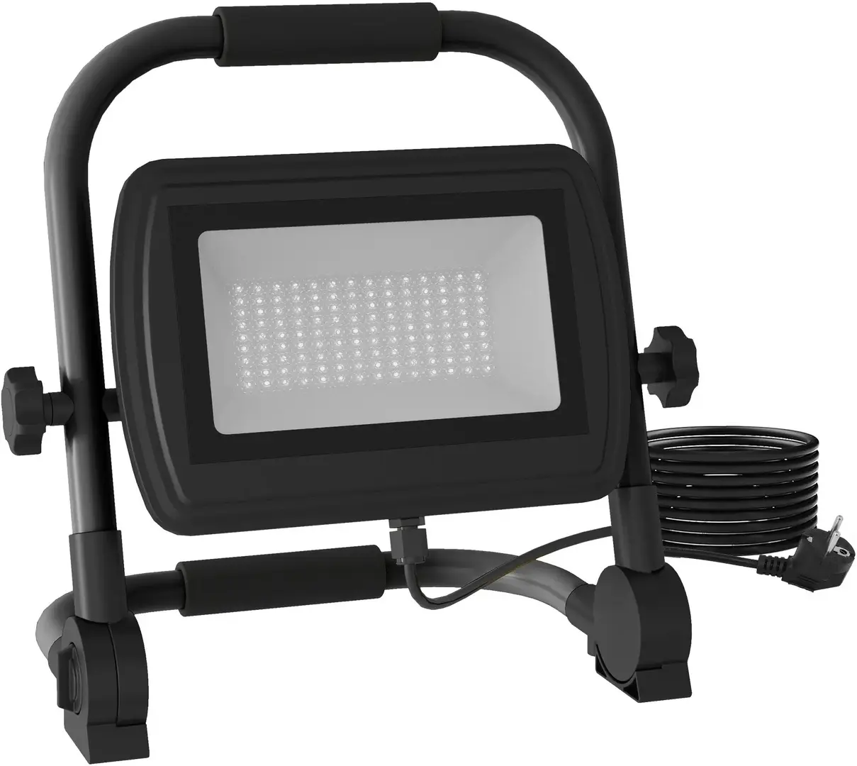 Projector LED Homcom B30-057V90BK (Black)