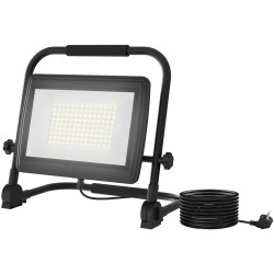 Projector LED Homcom B30-060V90BK (Black) Thumb