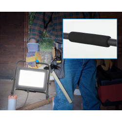 Projector LED Homcom B30-060V90BK (Black) Thumb