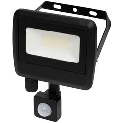 Прожектор с датчиком движения Home FLL PIR 20 (Black) Thumb