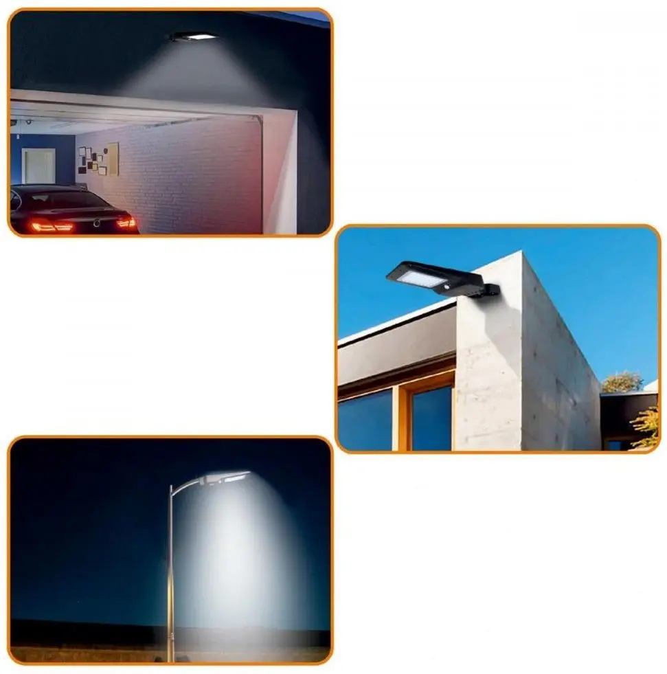 Projector solar LED Home FLP 1600 (Black)