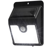 Lampa solara cu senzor de miscare Home FLP 1 Solar (Black)