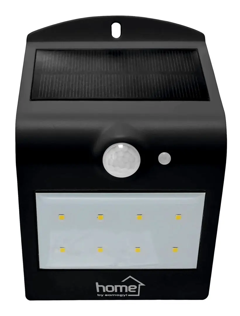 Lampa solara cu senzor de miscare Home FLP 2/BK Solar (Black) - 2