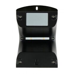 Lampa solara cu senzor de miscare Home FLP 2/BK Solar (Black) Thumb