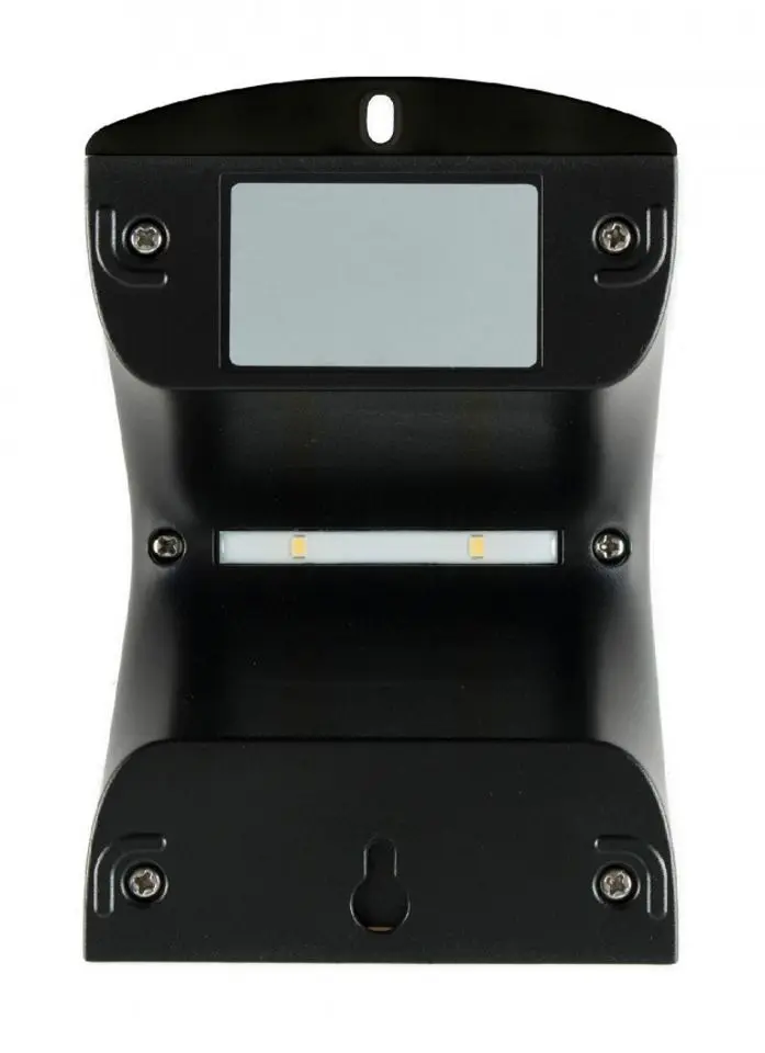 Lampa solara cu senzor de miscare Home FLP 2/BK Solar (Black) - 3