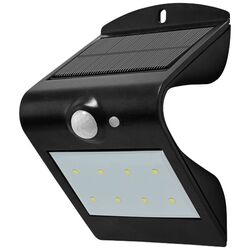 Lampa solara cu senzor de miscare Home FLP 2/BK Solar (Black) Thumb