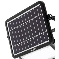 Lampa LED cu panou solar Home FLP 1000 Solar (Black) Thumb