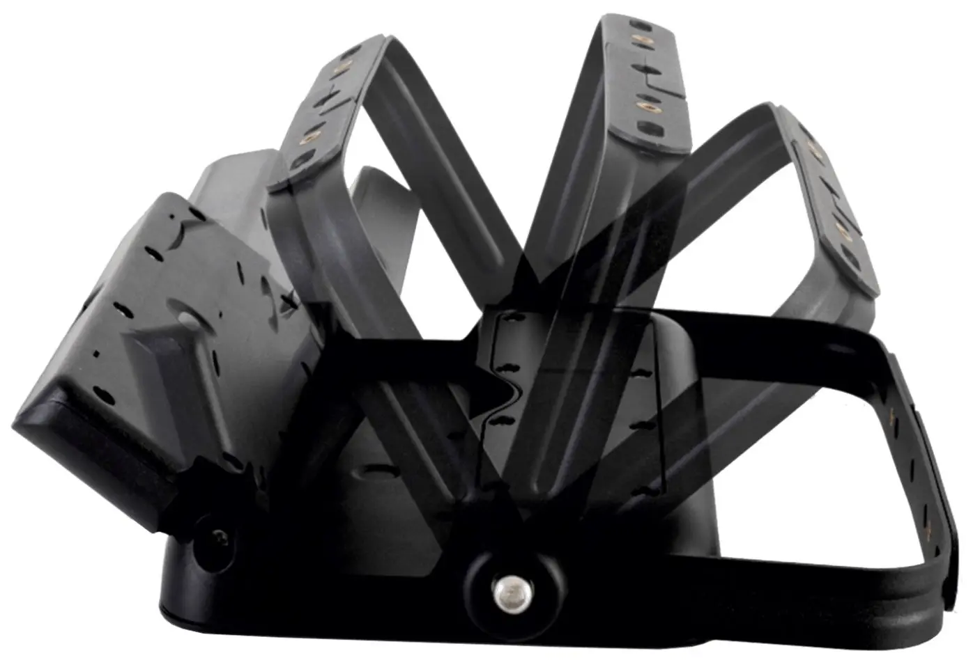 Lampa LED cu panou solar Home FLP 1000 Solar (Black)