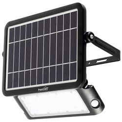 Lampa LED cu panou solar Home FLP 1000 Solar (Black)