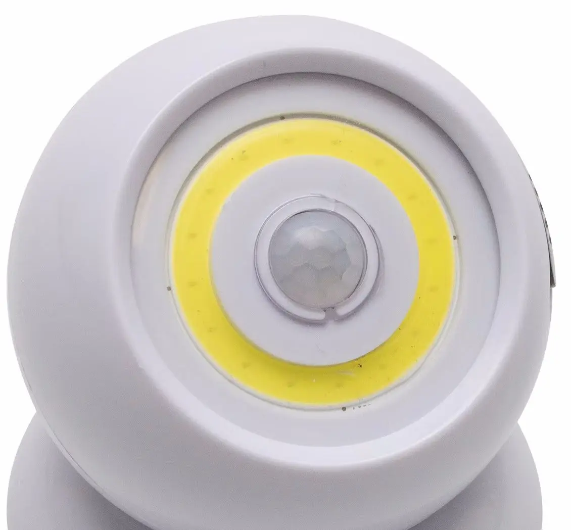 Lampa LED cu senzor de miscare Home PNL 5 (White) - 2