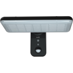 Светодиодная лампа с солнечной панелью Home FLP2000SOLAR (Black) Thumb
