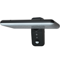 Lampa LED cu panou solar Home FLP2000SOLAR (Black)