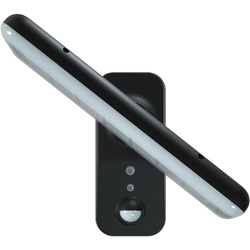 Светодиодная лампа с солнечной панелью Home FLP2000SOLAR (Black) Thumb