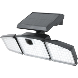Lampa LED cu panou solar Home FLP3SOLAR (Black) Thumb