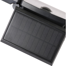 Lampa LED cu panou solar Home FLP3SOLAR (Black) Thumb