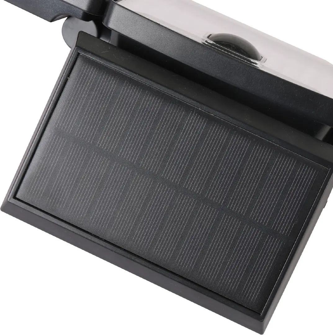 Lampa LED cu panou solar Home FLP3SOLAR (Black)