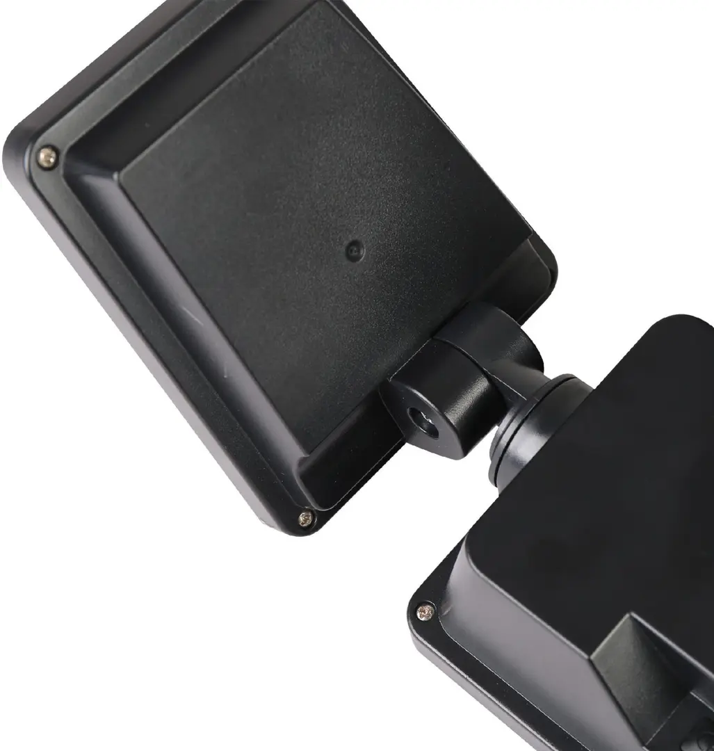 Lampa LED cu panou solar Home FLP3SOLAR (Black)