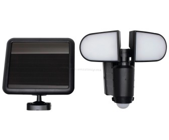 Lampa solara LED Home FLP 5 Solar (Black)