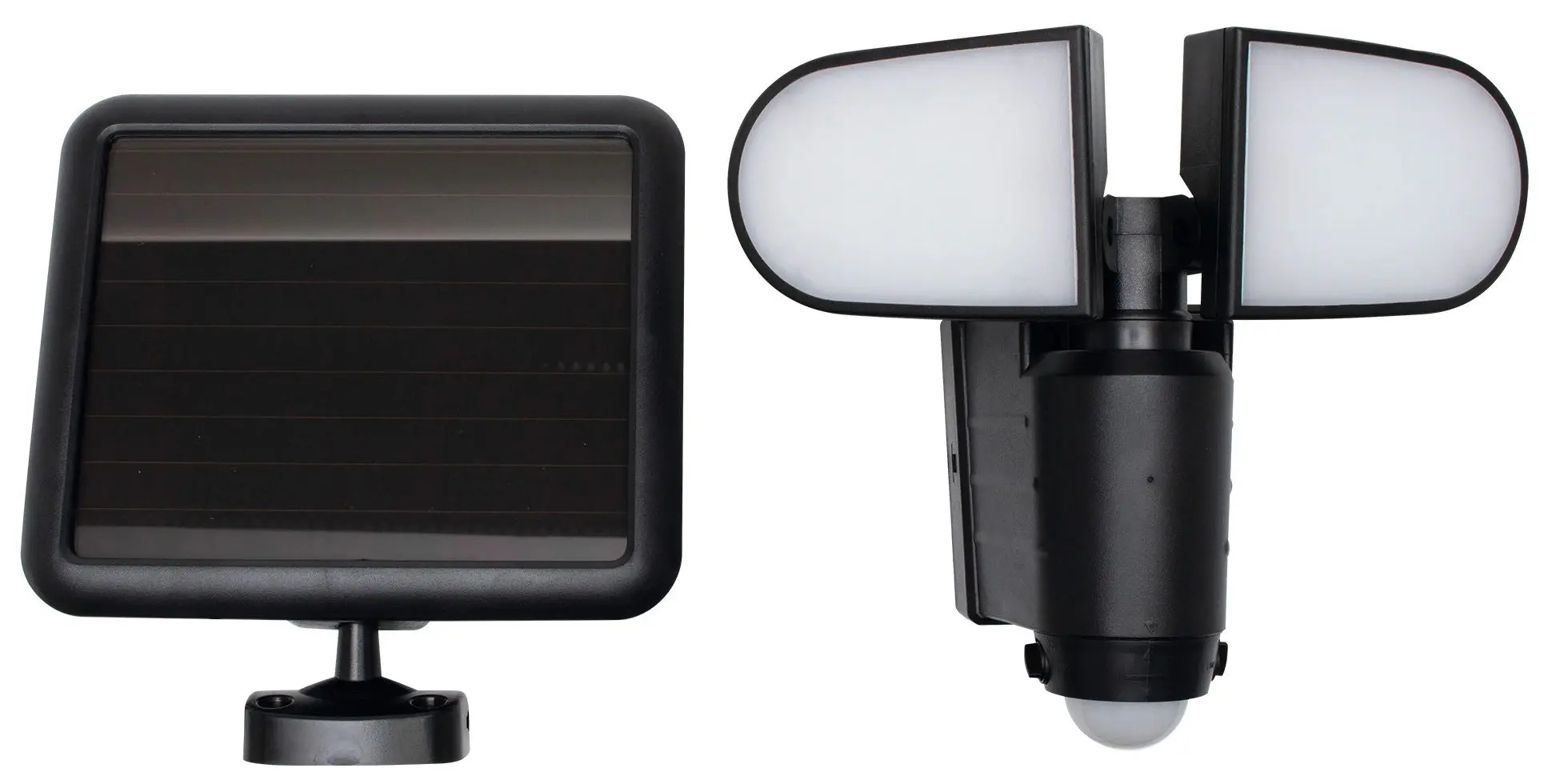 Lampa solara LED Home FLP 5 Solar (Black)