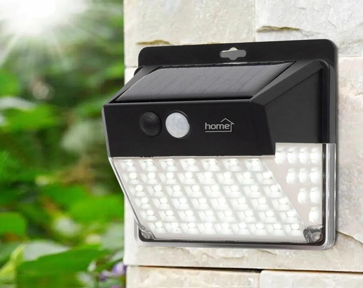 Projector LED Home FLP22SOLAR (Black)