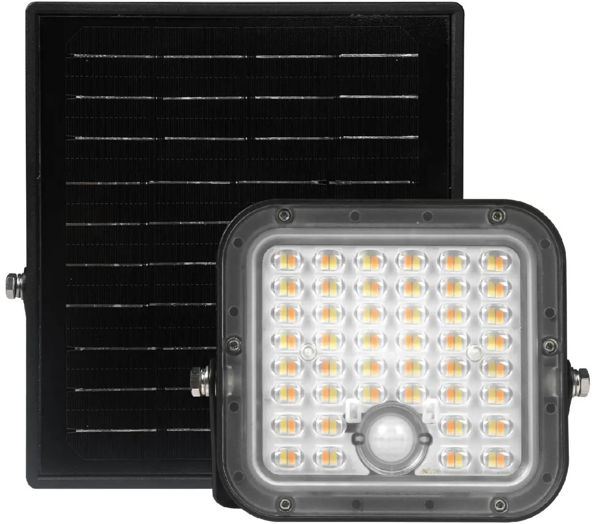 Projector LED cu panou solar Home FLP1500SOLAR (Black)