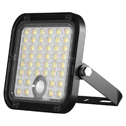 Projector LED cu panou solar Home FLP1500SOLAR (Black) Thumb