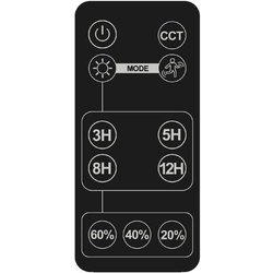 Projector LED cu panou solar Home FLP1500SOLAR (Black) Thumb