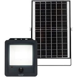 Projector LED cu panou solar Home FLP1800SOLAR (Black) Thumb