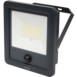 Projector LED cu panou solar Home FLP1800SOLAR (Black) Thumb