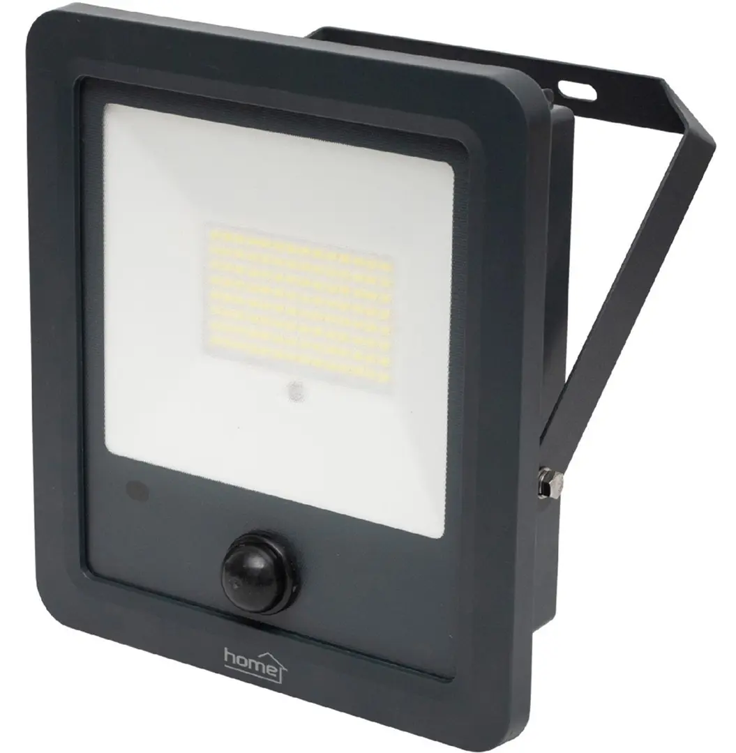 Projector LED cu panou solar Home FLP1800SOLAR (Black)