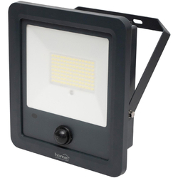 Светодиодный прожектор с солнечной панелью Home FLP600SOLAR (Black) Thumb