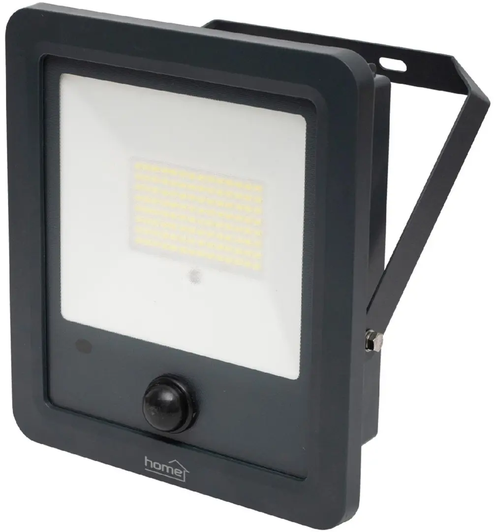 Светодиодный прожектор с солнечной панелью Home FLP600SOLAR (Black)