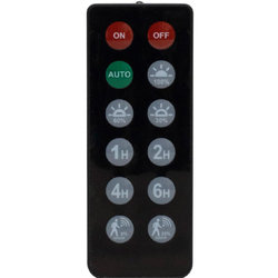 Светодиодный прожектор с солнечной панелью Home FLP600SOLAR (Black) Thumb