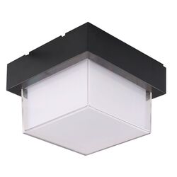 Lampa de perete Horoz Electric Suga-12/SO HRZ01001227 (Black) Thumb