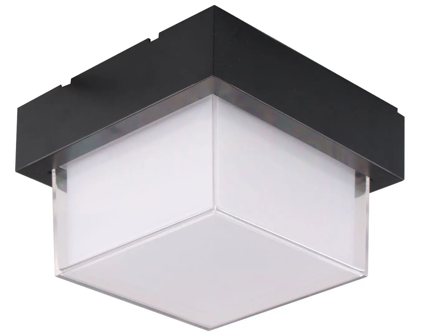 Lampa de perete Horoz Electric Suga-12/SO HRZ01001227 (Black)