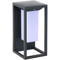 Lampa de perete pe baterii solare Horoz Electric Solaris-1 HRZ01001238 (Black)