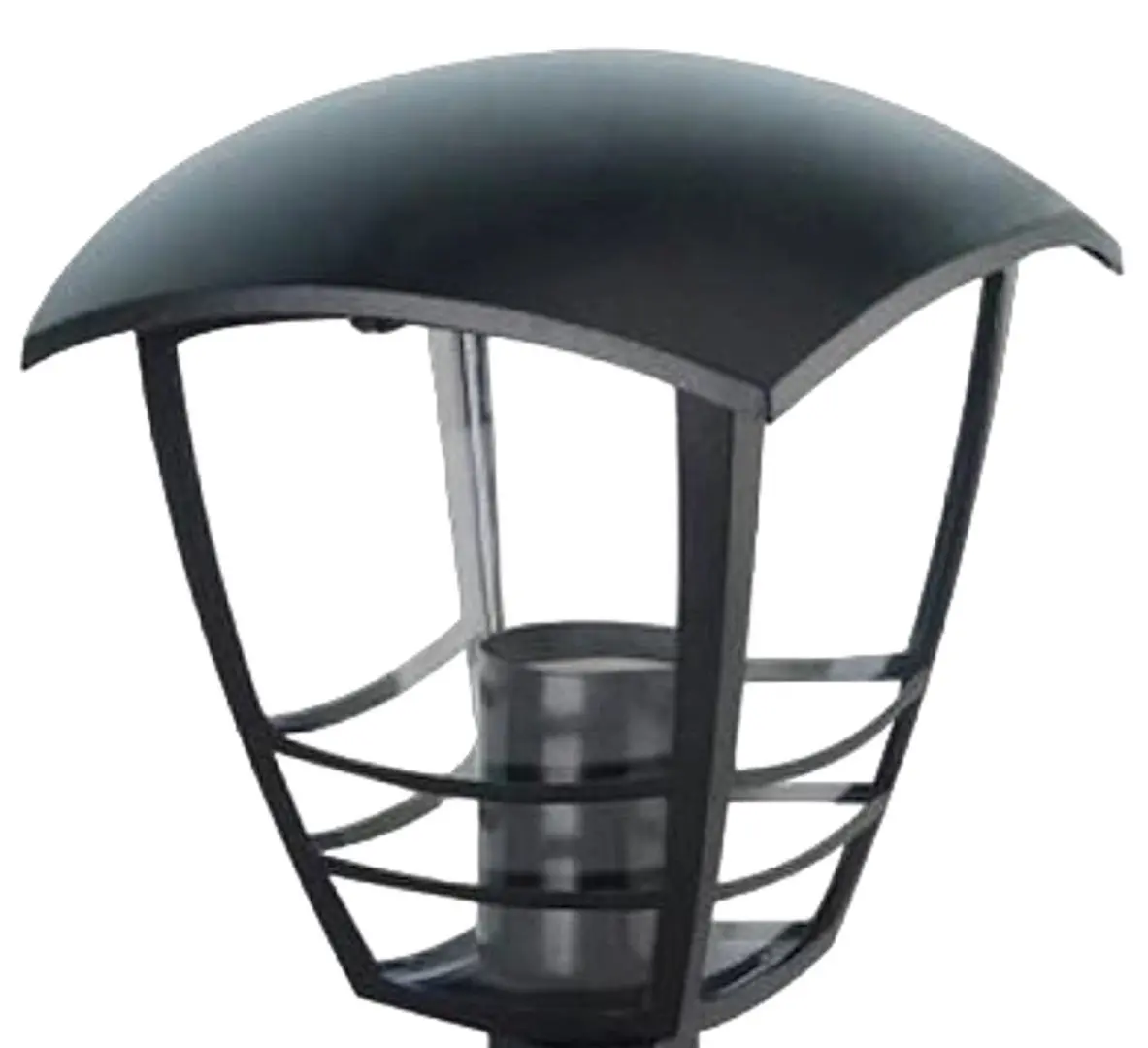 Lampa de gradina Horoz Electric Nar-3 E27 (Black)