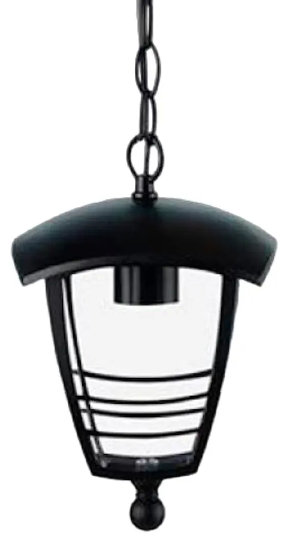 Lampa Horoz Electric Nar-2 E27 (Black)