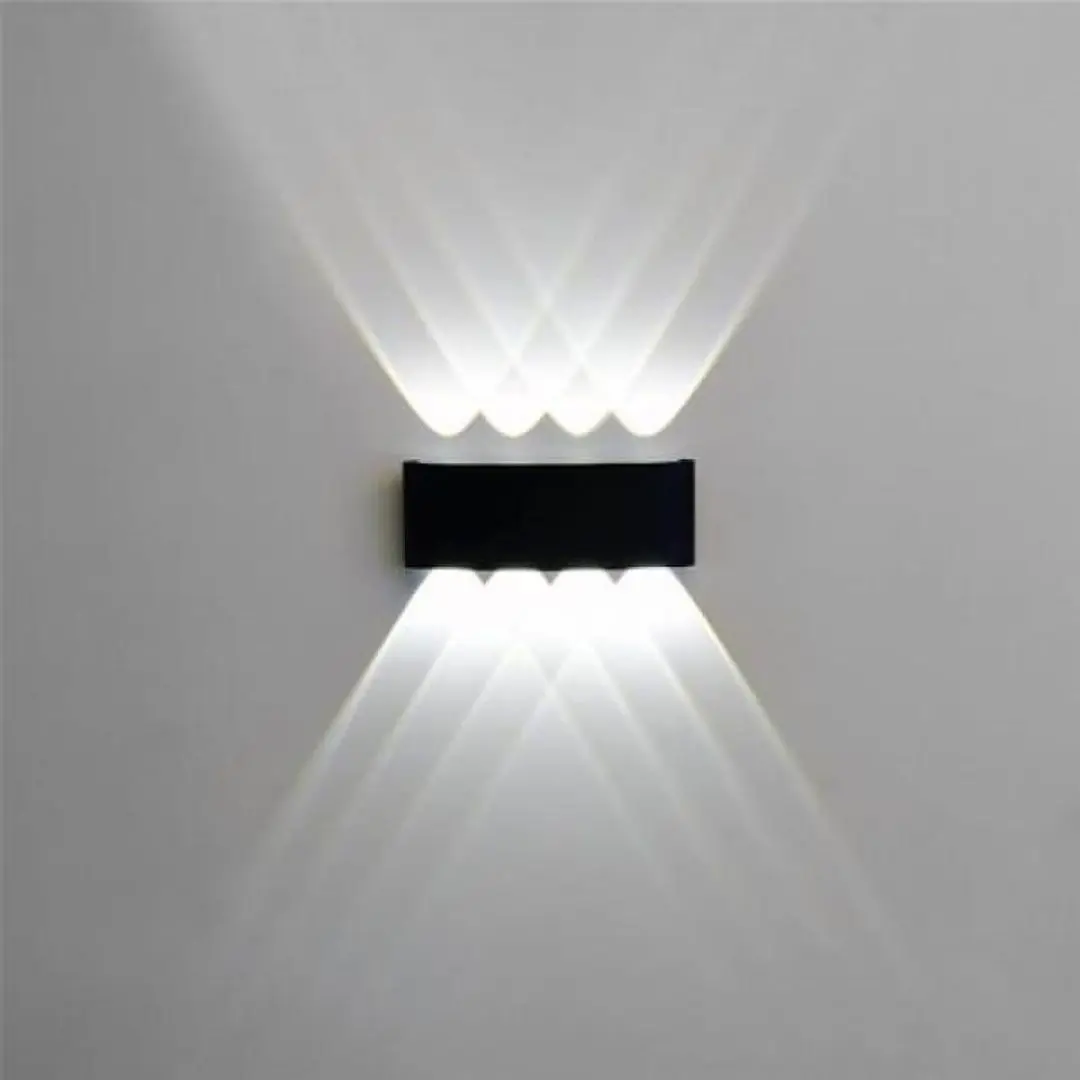 Lampa de perete Horoz Electric Proton-8 HRZ33002815 (Black)