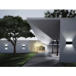 Lampa de perete Horoz Electric Proton-8 HRZ33002815 (Black) Thumb