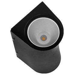 Lampa de perete Horoz Electric Servi HRZ00002484 (Black) Thumb