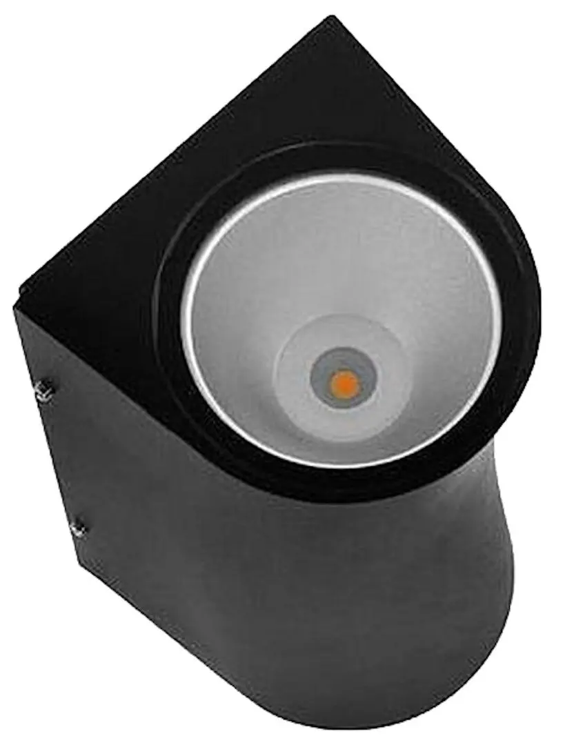 Lampa de perete Horoz Electric Servi HRZ00002484 (Black)