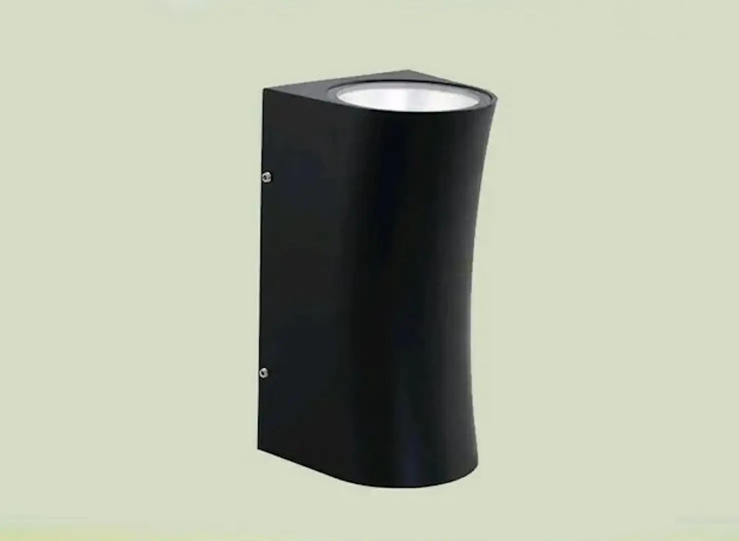 Lampa de perete Horoz Electric Servi HRZ00002484 (Black)